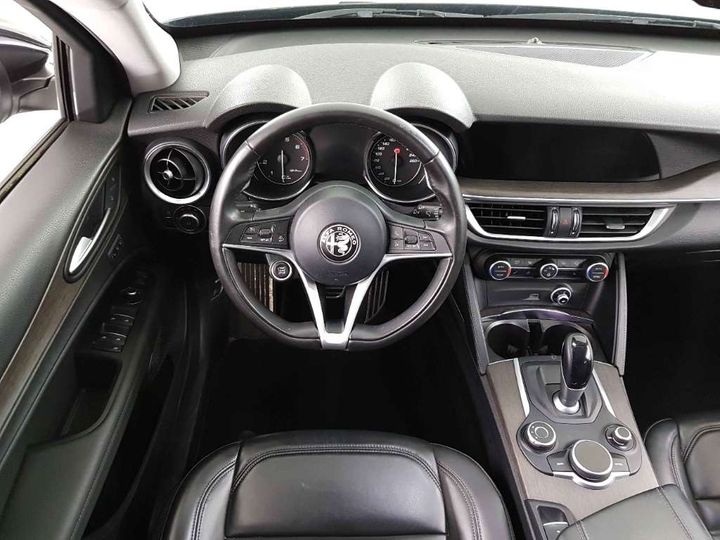 Photo 7 VIN: ZARFAHLN4H7B60536 - ALFA-ROMEO STELVIO 