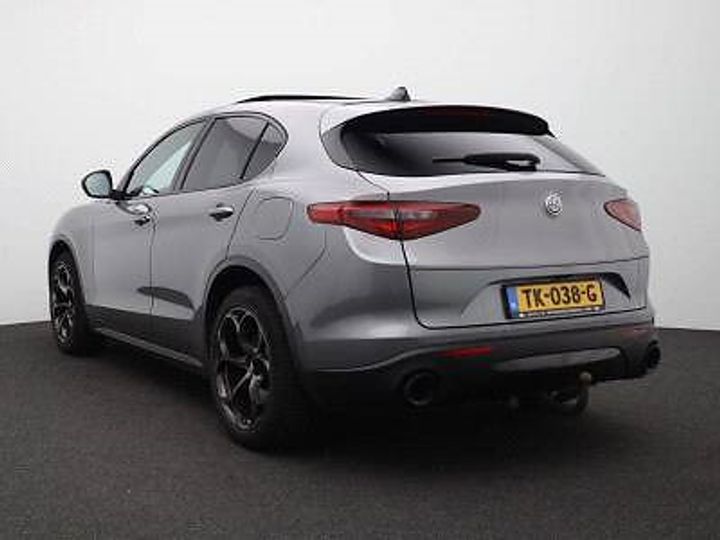 Photo 3 VIN: ZARFAHLN5H7B56205 - ALFA-ROMEO STELVIO 