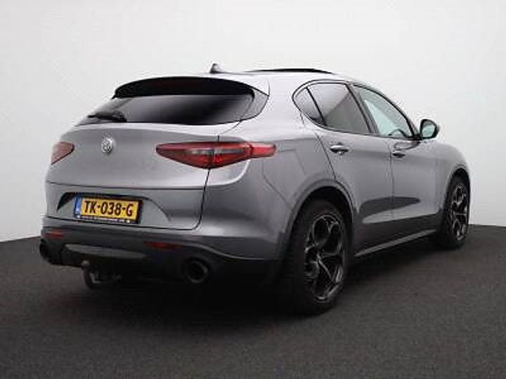 Photo 5 VIN: ZARFAHLN5H7B56205 - ALFA-ROMEO STELVIO 