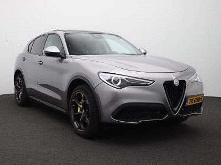 Photo 7 VIN: ZARFAHLN5H7B56205 - ALFA-ROMEO STELVIO 