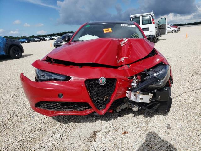 Photo 8 VIN: ZARFAMAN0K7612062 - ALFA-ROMEO GIULIA 