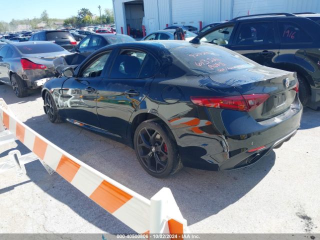 Photo 2 VIN: ZARFAMAN0K7613521 - ALFA-ROMEO GIULIA (952) 