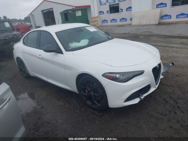 Photo 0 VIN: ZARFAMAN0L7624715 - ALFA ROMEO GIULIA (952) 