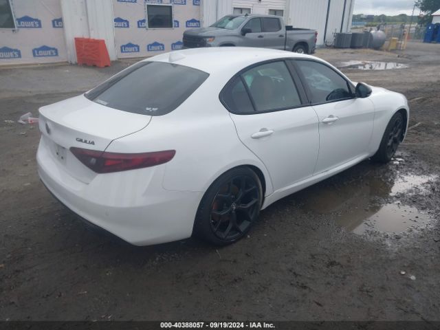 Photo 3 VIN: ZARFAMAN0L7624715 - ALFA ROMEO GIULIA (952) 