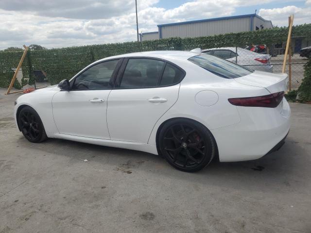 Photo 1 VIN: ZARFAMAN0L7635634 - ALFA-ROMEO GIULIA 