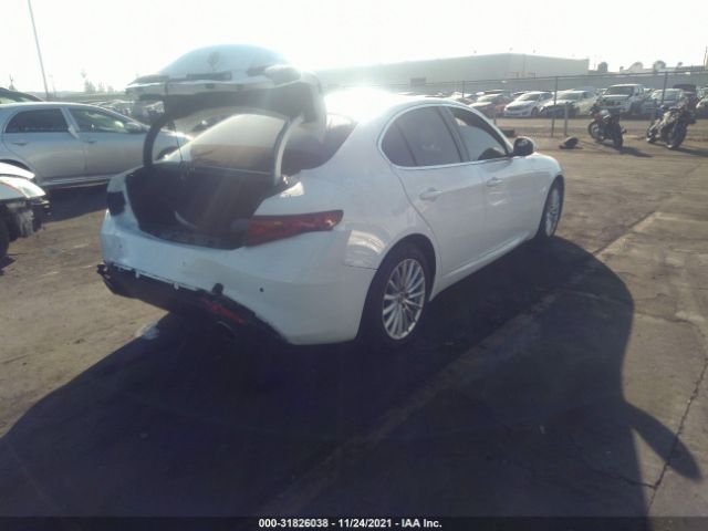 Photo 3 VIN: ZARFAMAN0M7643802 - ALFA-ROMEO GIULIA 