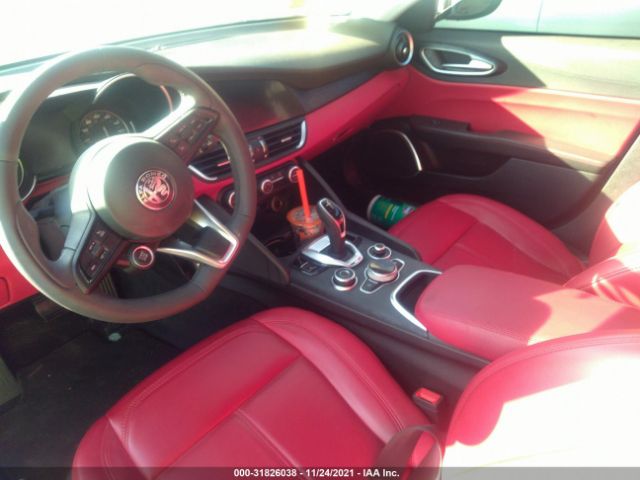 Photo 4 VIN: ZARFAMAN0M7643802 - ALFA-ROMEO GIULIA 