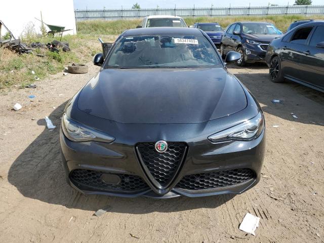 Photo 4 VIN: ZARFAMAN0P7666744 - ALFA ROMEO GIULIA SPR 