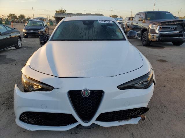 Photo 4 VIN: ZARFAMAN1K7607193 - ALFA-ROMEO GIULIA 