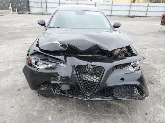 Photo 4 VIN: ZARFAMAN1K7621563 - ALFA ROMEO GIULIA 