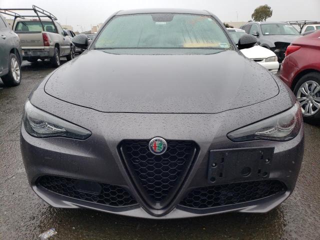 Photo 4 VIN: ZARFAMAN1K7622471 - ALFA-ROMEO GIULIA 