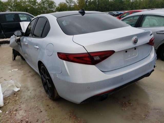 Photo 2 VIN: ZARFAMAN1L7625498 - ALFA ROMEO GIULIA 