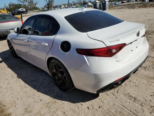 Photo 1 VIN: ZARFAMAN1L7630085 - ALFA-ROMEO GIULIA 