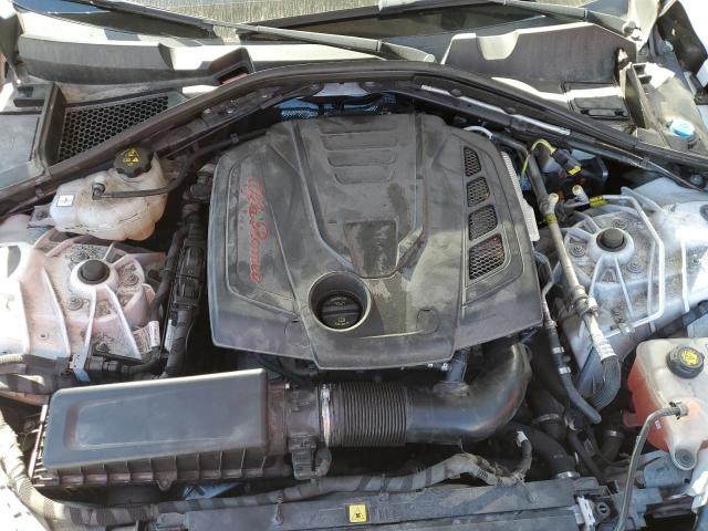 Photo 10 VIN: ZARFAMAN1L7630085 - ALFA-ROMEO GIULIA 