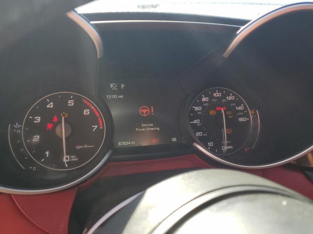 Photo 8 VIN: ZARFAMAN1L7630085 - ALFA-ROMEO GIULIA 