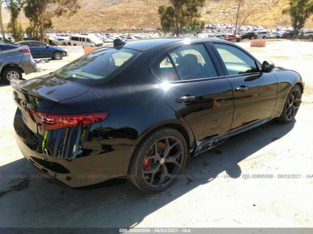 Photo 3 VIN: ZARFAMAN1L7637585 - ALFA-ROMEO GIULIA 