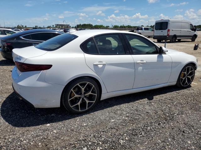 Photo 2 VIN: ZARFAMAN2K7598343 - ALFA ROMEO GIULIA 