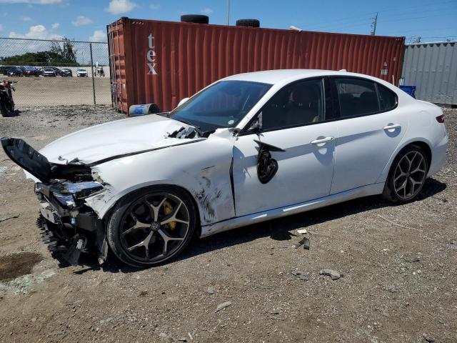 Photo 0 VIN: ZARFAMAN2K7598343 - ALFA-ROMEO GIULIA 