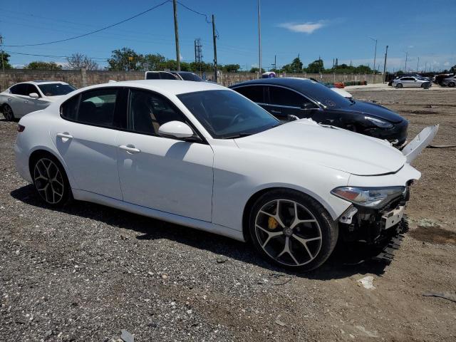 Photo 3 VIN: ZARFAMAN2K7598343 - ALFA-ROMEO GIULIA 