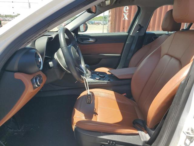 Photo 6 VIN: ZARFAMAN2K7598343 - ALFA-ROMEO GIULIA 