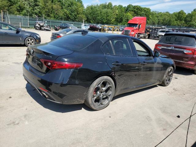 Photo 2 VIN: ZARFAMAN2K7600298 - ALFA-ROMEO GIULIA 