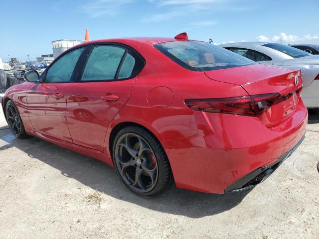 Photo 1 VIN: ZARFAMAN2K7605257 - ALFA ROMEO GIULIA 