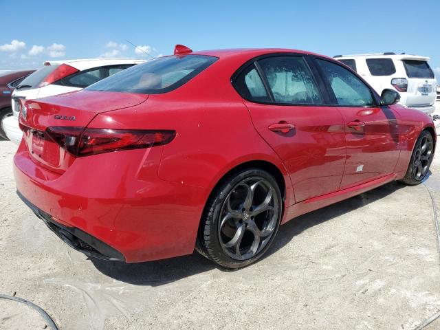 Photo 2 VIN: ZARFAMAN2K7605257 - ALFA ROMEO GIULIA 