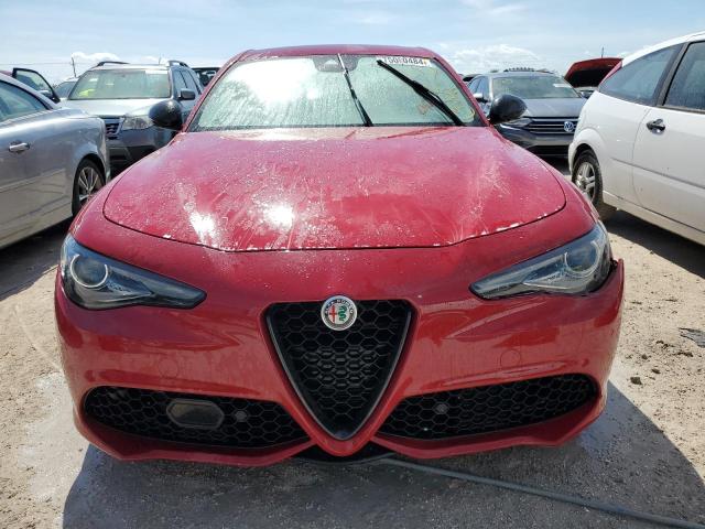 Photo 4 VIN: ZARFAMAN2K7605257 - ALFA ROMEO GIULIA 