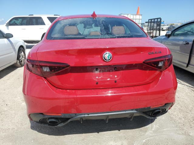 Photo 5 VIN: ZARFAMAN2K7605257 - ALFA ROMEO GIULIA 