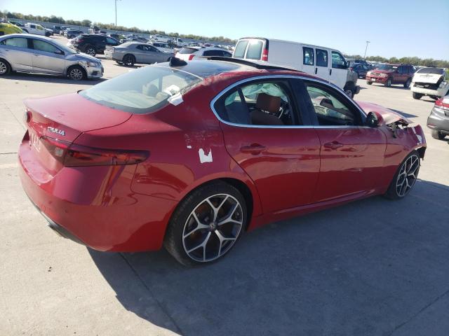 Photo 2 VIN: ZARFAMAN2K7612385 - ALFA ROMEO GIULIA 