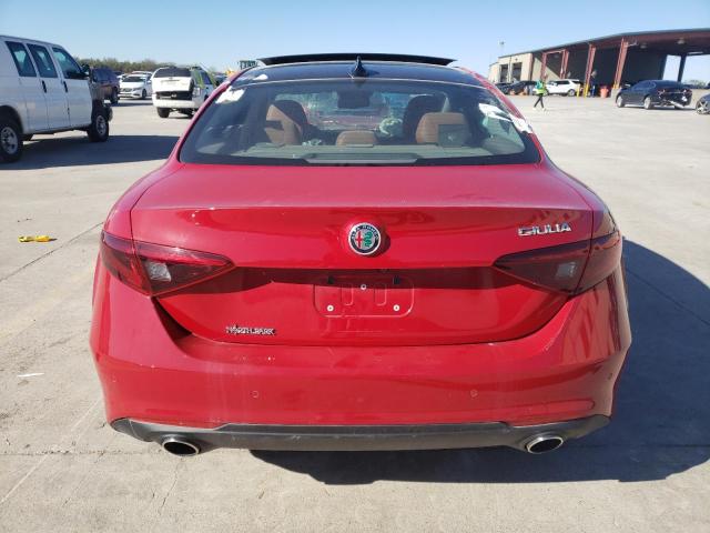 Photo 5 VIN: ZARFAMAN2K7612385 - ALFA ROMEO GIULIA 