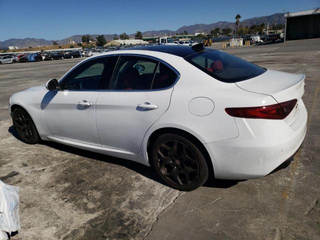 Photo 1 VIN: ZARFAMAN2K7621071 - ALFA-ROMEO GIULIA 