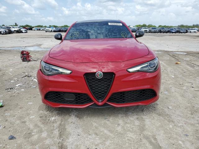 Photo 4 VIN: ZARFAMAN2L7630368 - ALFA ROMEO GIULIA 