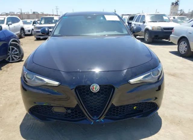 Photo 5 VIN: ZARFAMAN2L7631780 - ALFA ROMEO GIULIA 