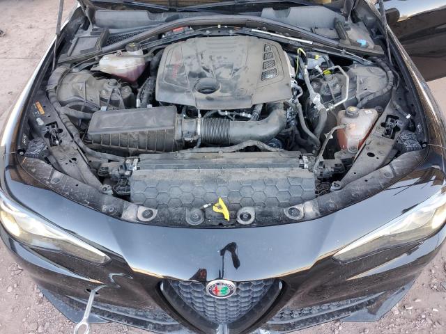 Photo 10 VIN: ZARFAMAN2L7632427 - ALFA ROMEO GIULIA 