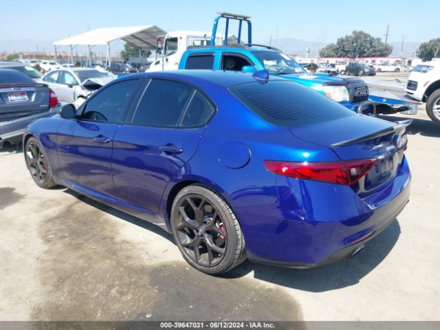 Photo 2 VIN: ZARFAMAN2L7638194 - ALFA-ROMEO GIULIA (952) 