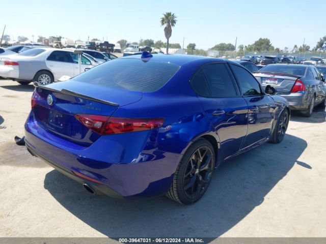 Photo 3 VIN: ZARFAMAN2L7638194 - ALFA-ROMEO GIULIA (952) 