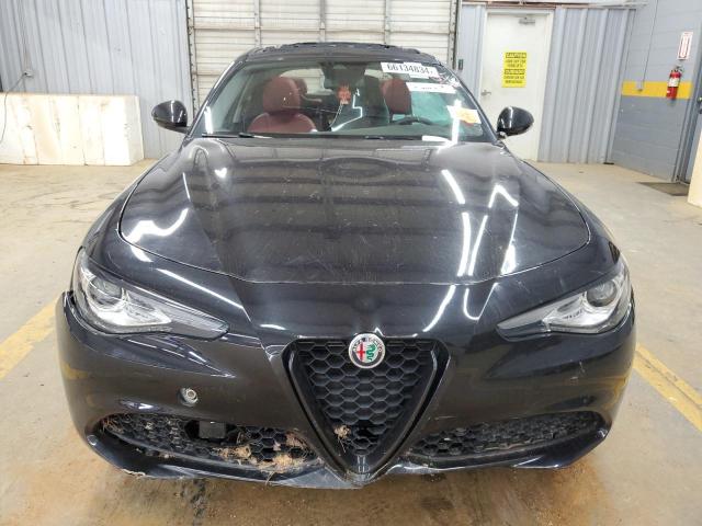 Photo 4 VIN: ZARFAMAN2M7639606 - ALFA-ROMEO GIULIA SPO 