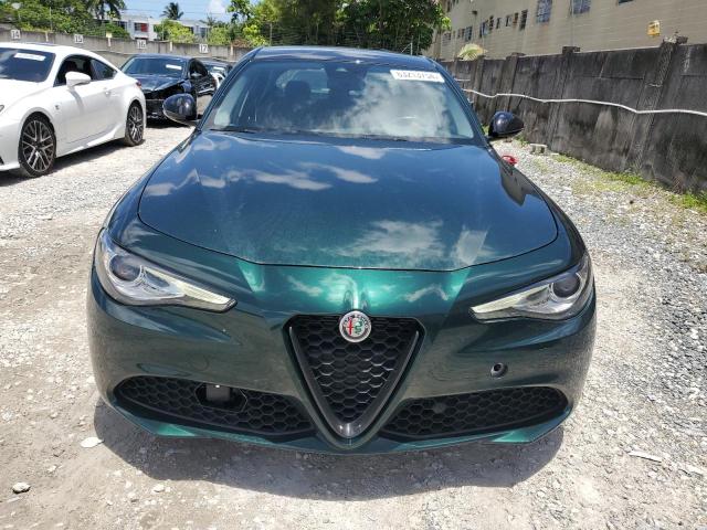 Photo 4 VIN: ZARFAMAN2M7646457 - ALFA ROMEO GIULIA SPO 