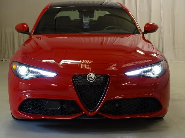 Photo 1 VIN: ZARFAMAN2N7660179 - ALFA-ROMEO GIULIA 