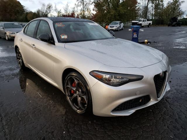 Photo 0 VIN: ZARFAMAN3K7601346 - ALFA ROMEO GIULIA 