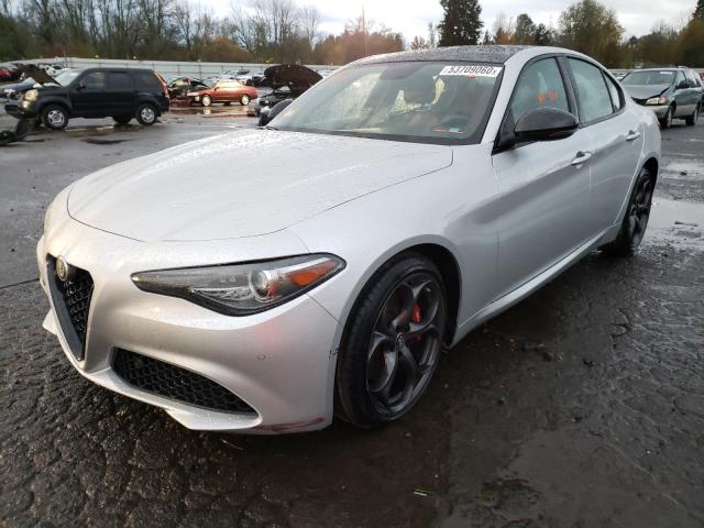 Photo 1 VIN: ZARFAMAN3K7601346 - ALFA ROMEO GIULIA 