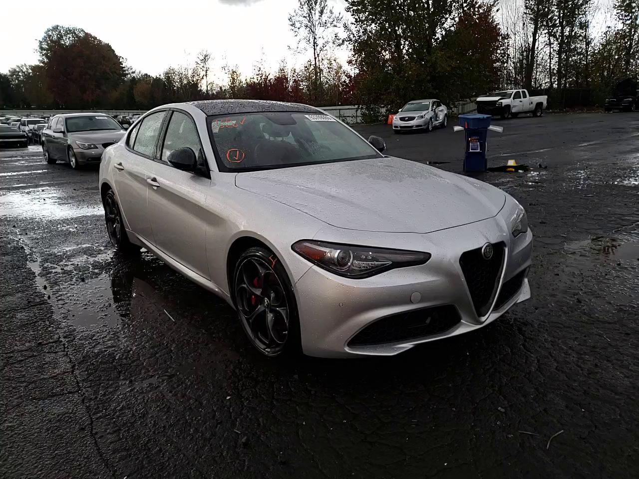 Photo 10 VIN: ZARFAMAN3K7601346 - ALFA ROMEO GIULIA 