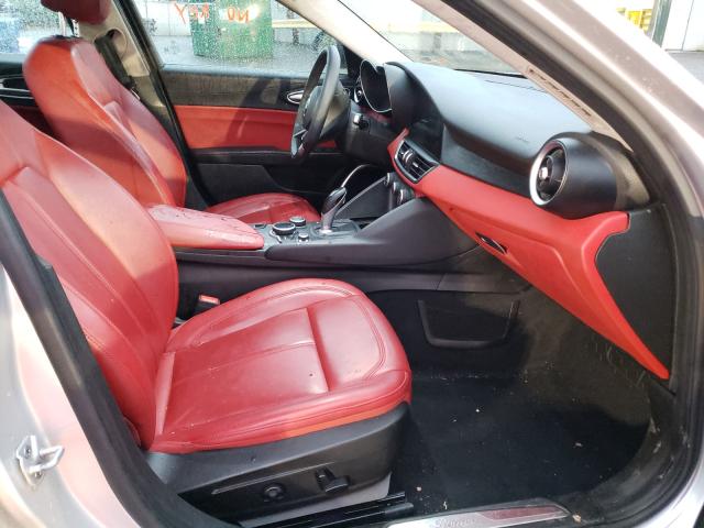 Photo 4 VIN: ZARFAMAN3K7601346 - ALFA ROMEO GIULIA 