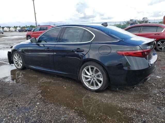 Photo 1 VIN: ZARFAMAN3K7609768 - ALFA-ROMEO GIULIA 