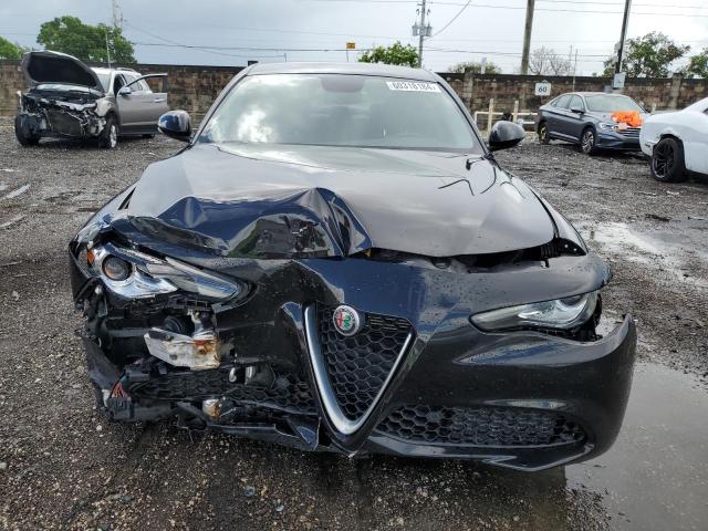 Photo 4 VIN: ZARFAMAN3K7609768 - ALFA-ROMEO GIULIA 