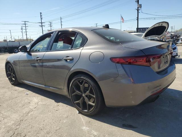 Photo 2 VIN: ZARFAMAN3K7620981 - ALFA-ROMEO GIULIA 