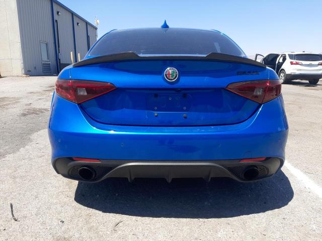 Photo 5 VIN: ZARFAMAN3K7622701 - ALFA-ROMEO GIULIA 