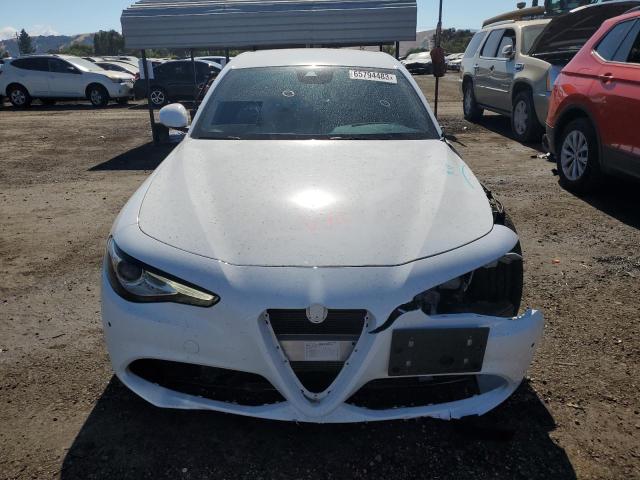 Photo 4 VIN: ZARFAMAN3L7631724 - ALFA-ROMEO GIULIA 