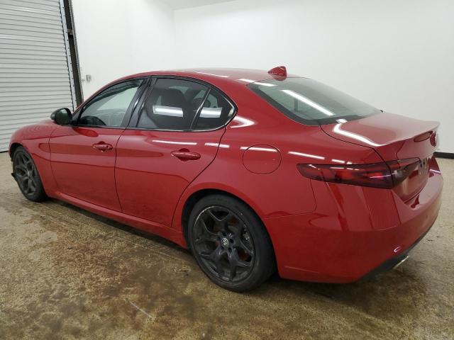 Photo 1 VIN: ZARFAMAN3M7638951 - ALFA-ROMEO GIULIA 